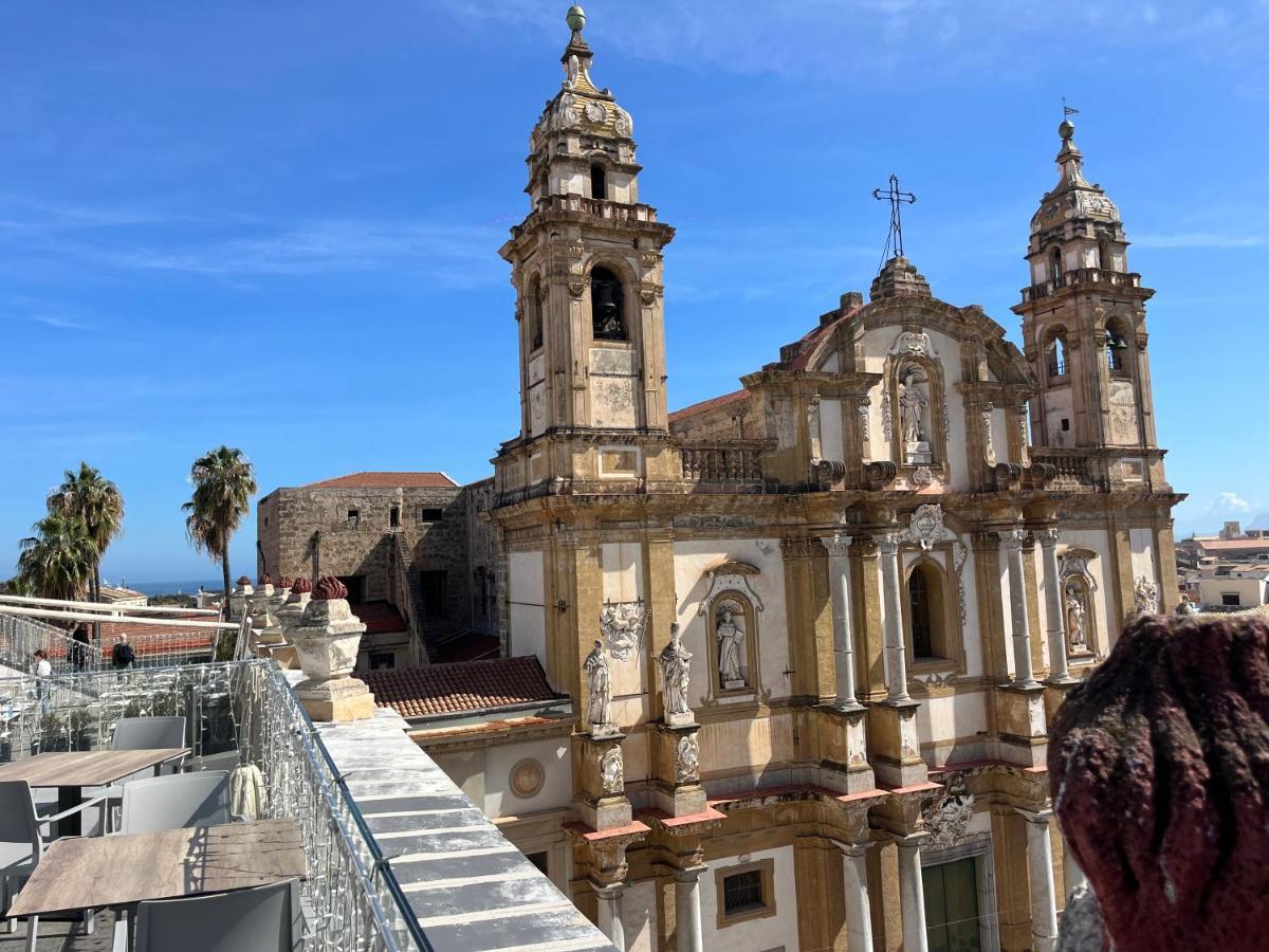 Central Apartments Palermo Zewnętrze zdjęcie