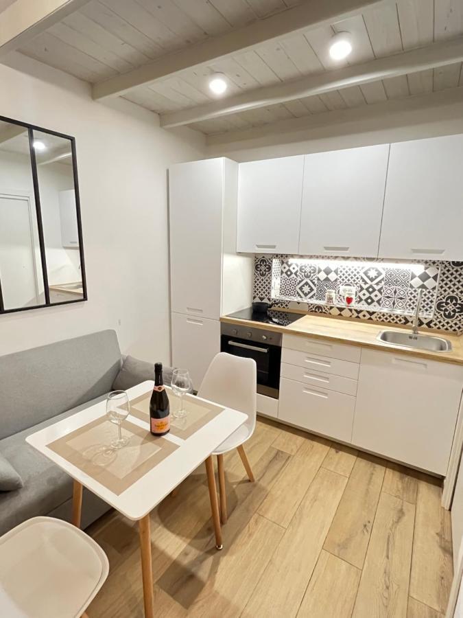 Central Apartments Palermo Zewnętrze zdjęcie