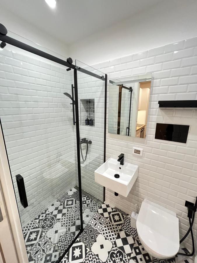 Central Apartments Palermo Zewnętrze zdjęcie
