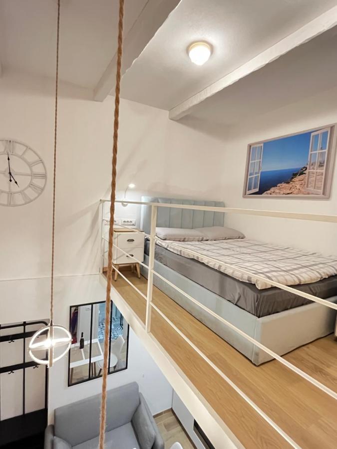 Central Apartments Palermo Zewnętrze zdjęcie