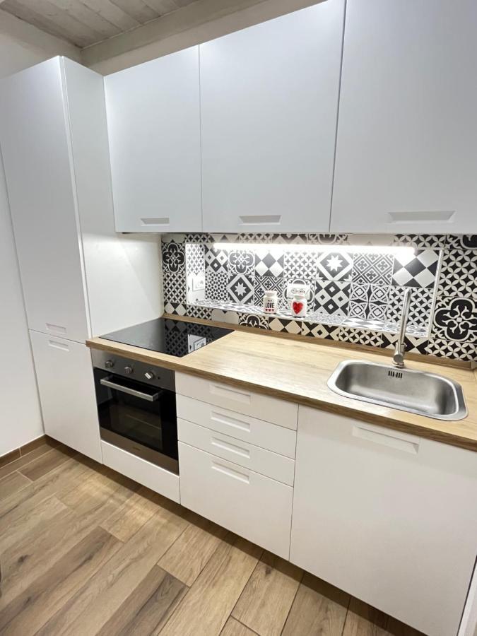 Central Apartments Palermo Zewnętrze zdjęcie