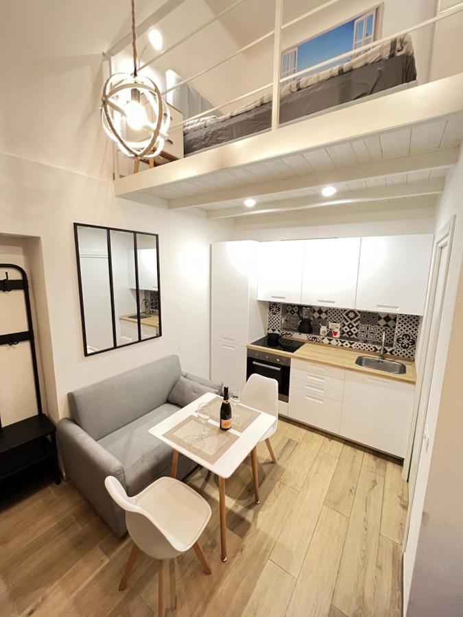 Central Apartments Palermo Zewnętrze zdjęcie