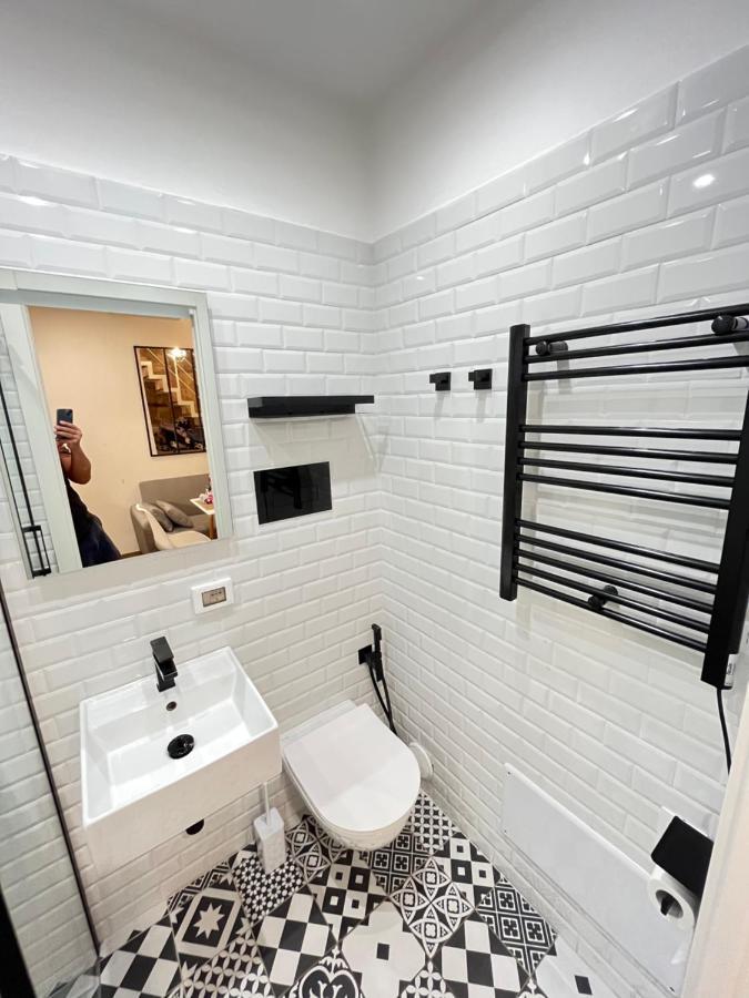 Central Apartments Palermo Zewnętrze zdjęcie