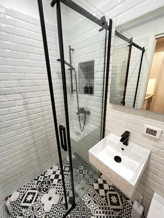 Central Apartments Palermo Zewnętrze zdjęcie